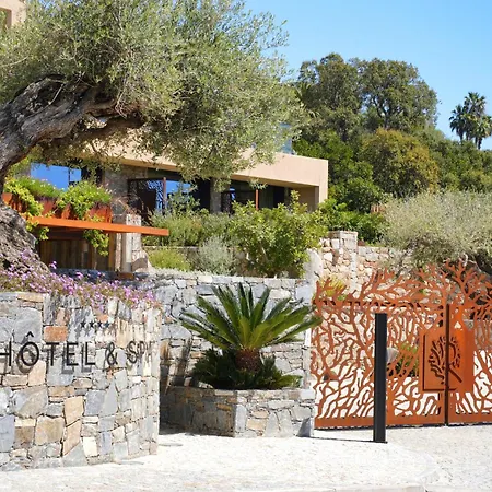 Les Regalia & Hotel Sainte-Lucie-de-Porto-Vecchio