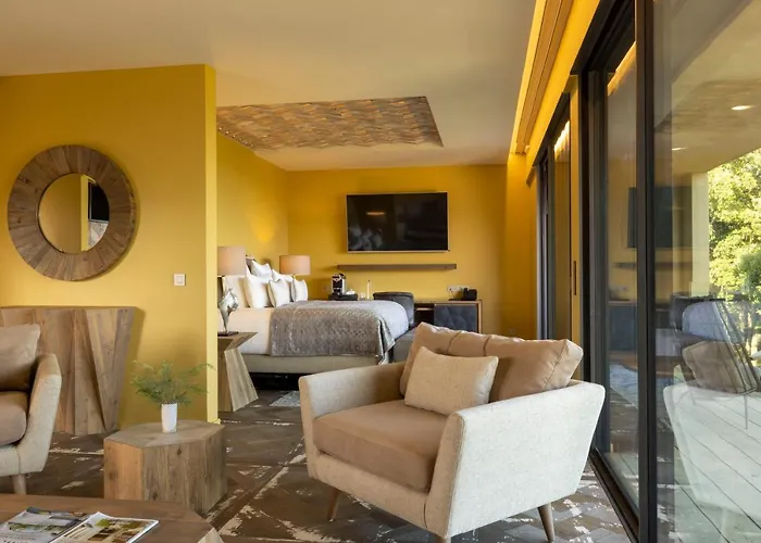 Hotel Les Regalia & Sainte-Lucie de Porto-Vecchio