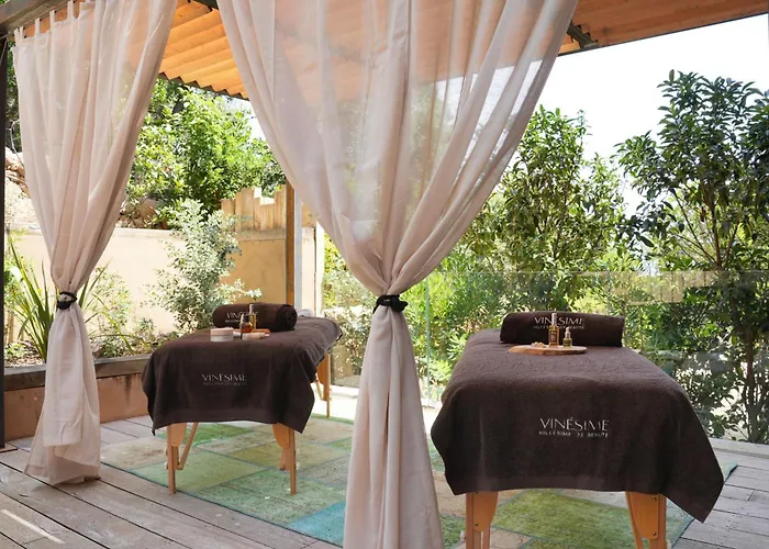 Les Regalia & Hotel Sainte-Lucie de Porto-Vecchio