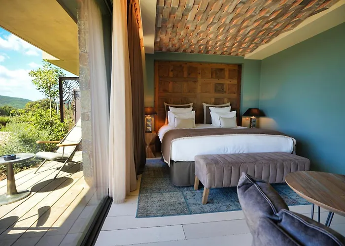 Hotel Les Regalia & Sainte-Lucie de Porto-Vecchio