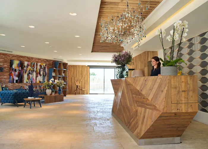 Hotel Les Regalia & 5*