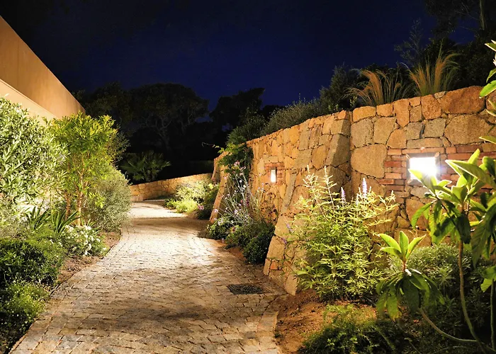 Les Regalia & Hotel Sainte-Lucie de Porto-Vecchio