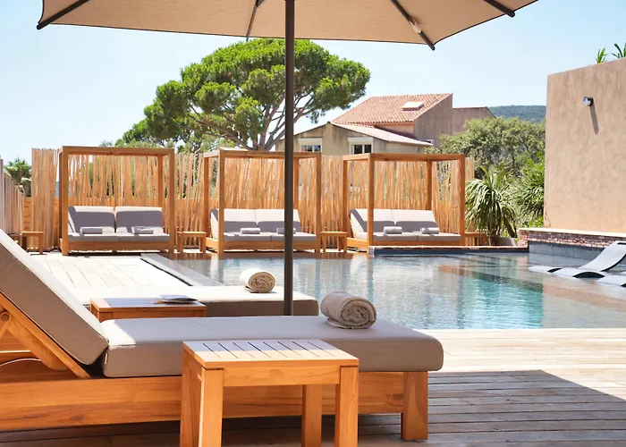 Les Regalia & Sainte-Lucie de Porto-Vecchio