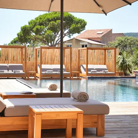 Les Regalia & 5* Sainte-Lucie de Porto-Vecchio
