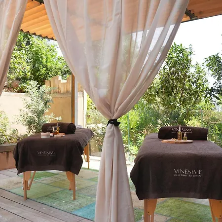 Les Regalia & Hotel Sainte-Lucie de Porto-Vecchio