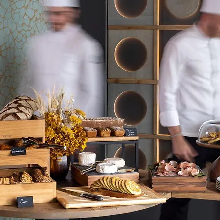 Hotel Les Regalia &