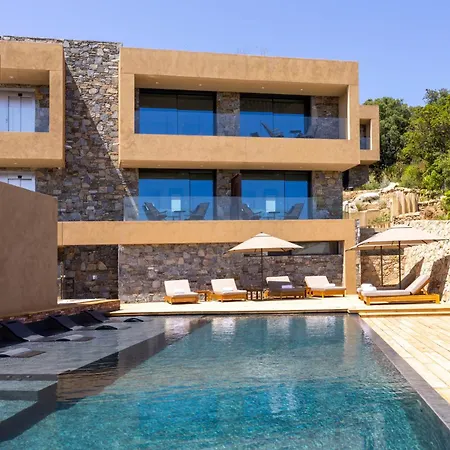 Les Regalia & Hotel Sainte-Lucie de Porto-Vecchio