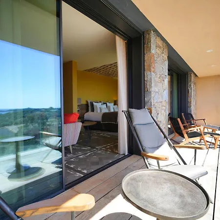 Les Regalia & 5* Sainte-Lucie de Porto-Vecchio