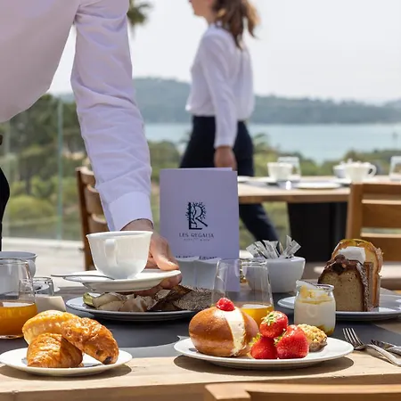 Les Regalia & 5* Sainte-Lucie de Porto-Vecchio