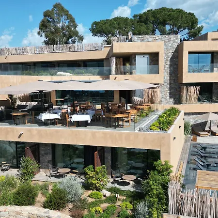 Les Regalia & Hotel Sainte-Lucie de Porto-Vecchio