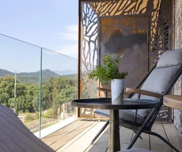 Les Regalia Hôtel&spa Sainte-Lucie-de-Porto-Vecchio