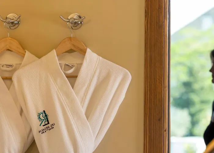 Les Regalia Hôtel&spa Hotel Sainte-Lucie-de-Porto-Vecchio