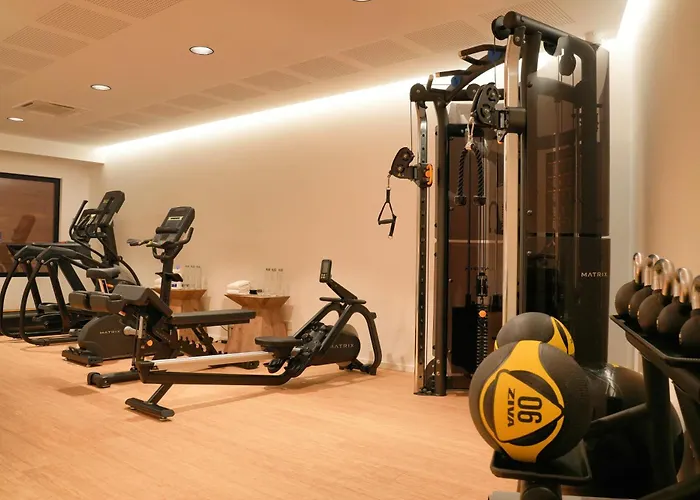 Les Regalia Hôtel&spa Hotel 5*