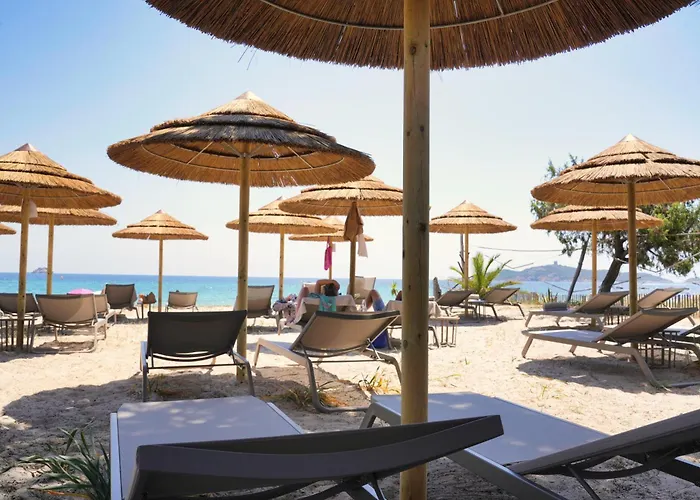 Les Regalia Hôtel&spa 5* Sainte-Lucie-de-Porto-Vecchio