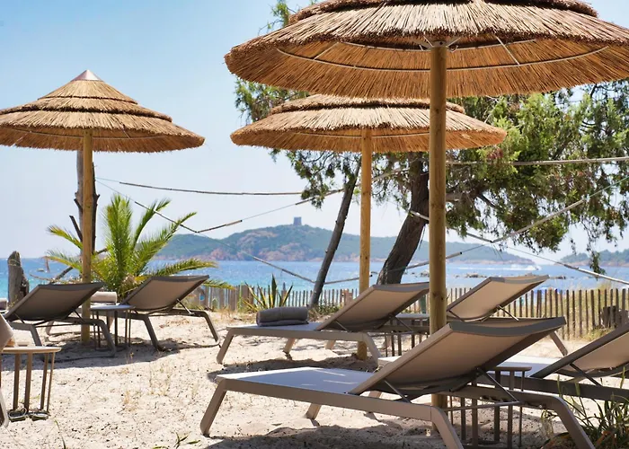 Les Regalia Hôtel&spa 5* Sainte-Lucie-de-Porto-Vecchio