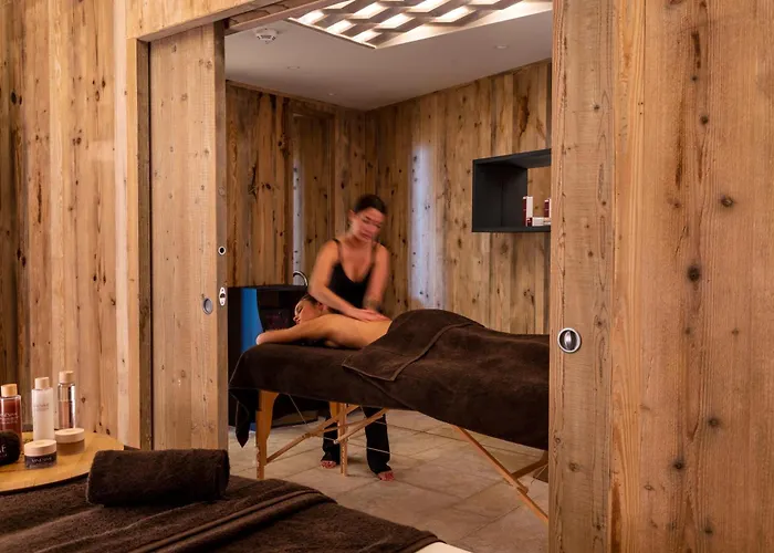 Hotel Les Regalia Hôtel&spa 5*