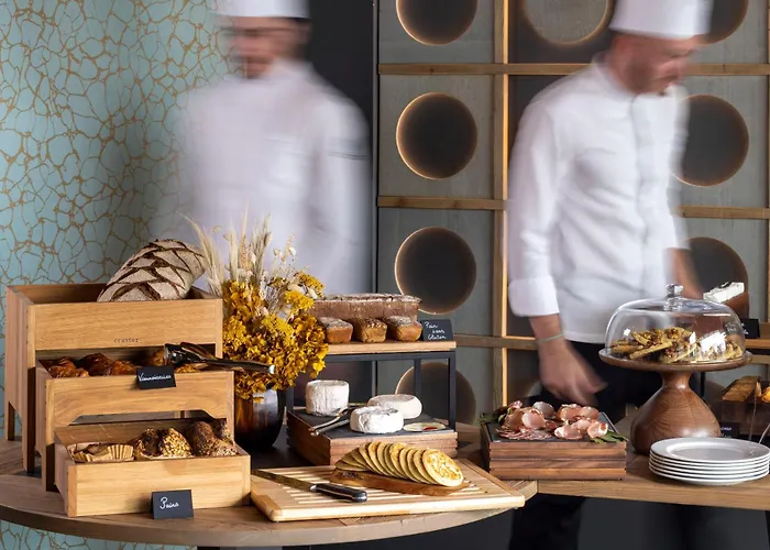 Hotel Les Regalia &