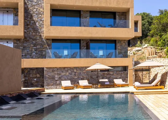 Les Regalia Hôtel&spa Hotel Sainte-Lucie-de-Porto-Vecchio