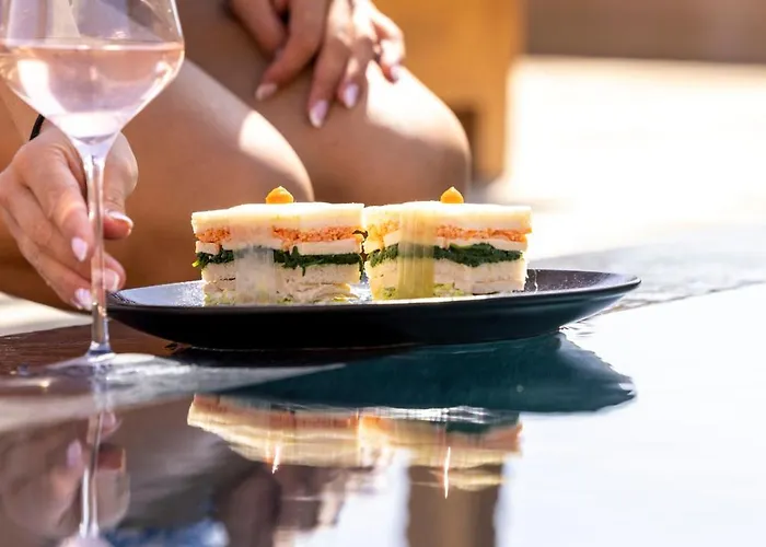 Les Regalia Hôtel&spa Hotel Sainte-Lucie-de-Porto-Vecchio