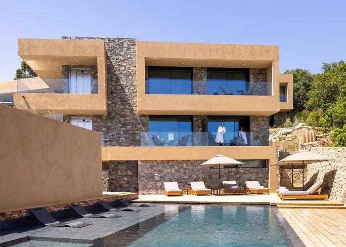 Hotel Les Regalia Hôtel&spa Sainte-Lucie-de-Porto-Vecchio