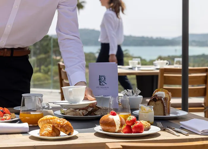 Les Regalia & 5* Sainte-Lucie de Porto-Vecchio