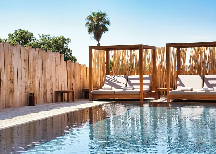 Les Regalia Hôtel&spa Hotel Sainte-Lucie-de-Porto-Vecchio