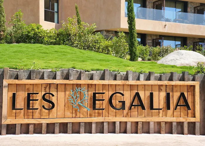 Les Regalia Hôtel&spa 5*