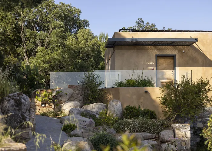 Les Regalia Hôtel&spa 5*