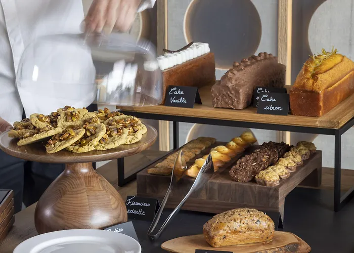 Hotel Les Regalia Hôtel&spa 5*