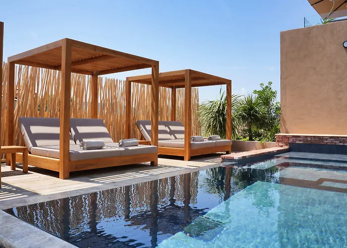 Hotel Les Regalia Hôtel&spa Sainte-Lucie-de-Porto-Vecchio